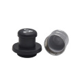 Disguise Mini Metal&Plastic Pill Bottles Case Box Holder Container Snuff Sniffer storage jar